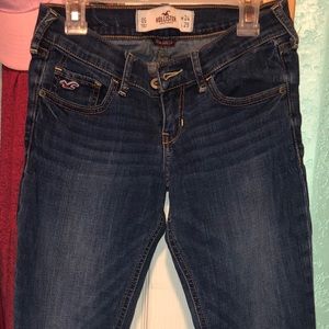 Hollister skinny jean